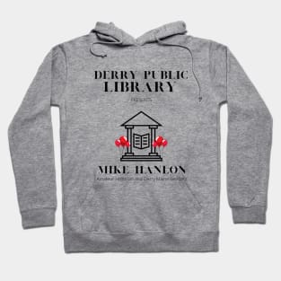 Mike Hanlon, Amateur Historian Hoodie